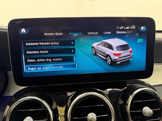Mercedes-Benz GLC 2022