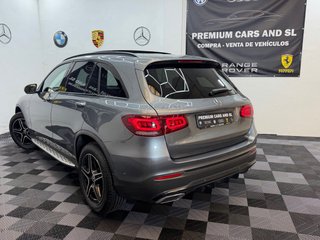 Mercedes-Benz GLC 2022