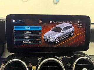 Mercedes-Benz GLC 2022