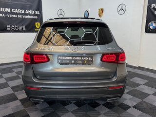 Mercedes-Benz GLC 2022