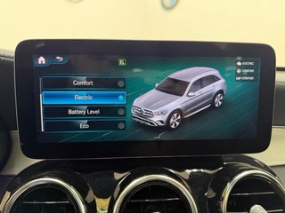 Mercedes-Benz GLC 2022