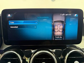 Mercedes-Benz GLC 2022