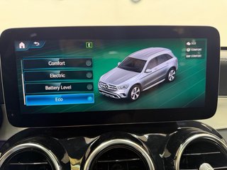 Mercedes-Benz GLC 2022
