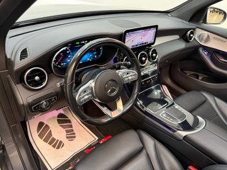 Mercedes-Benz GLC 2022