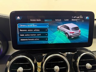 Mercedes-Benz GLC 2022
