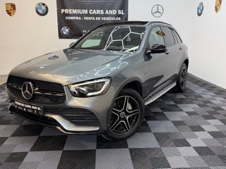 Mercedes-Benz GLC 2022