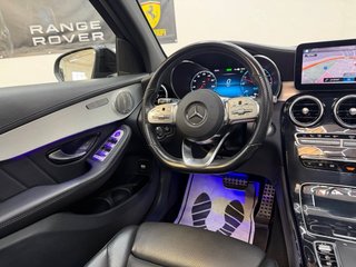 Mercedes-Benz GLC 2022