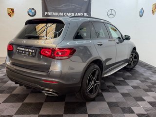 Mercedes-Benz GLC 2022
