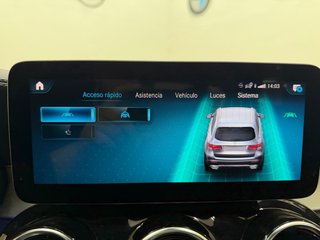 Mercedes-Benz GLC 2022
