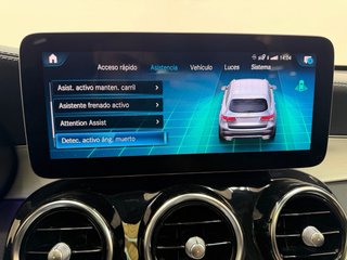 Mercedes-Benz GLC 2022