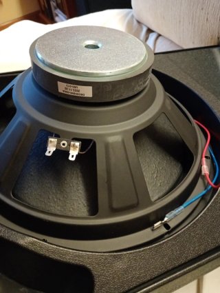 Woofer 12" 300W