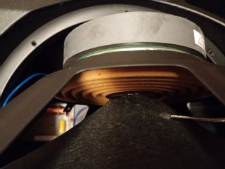 Woofer 12" 300W
