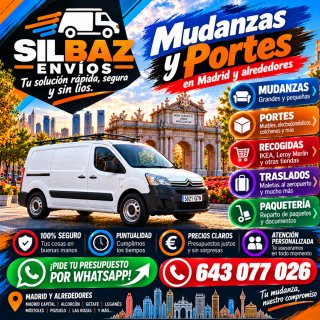 Mudanzas y Portes