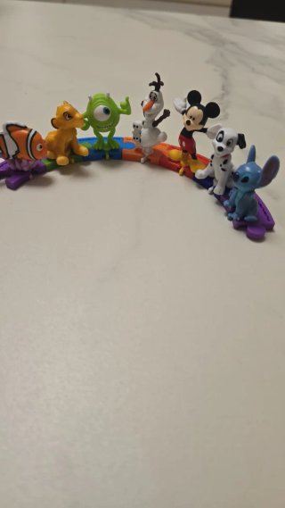 Colección Figuras Disney