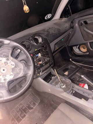 Despiece Interior Seat Ibiza 6L