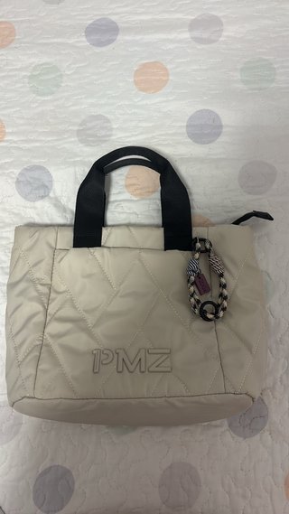 Bolso Paco Martinez Beige