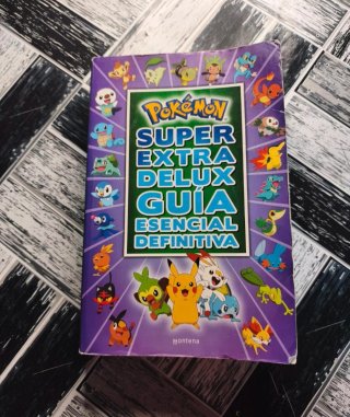 Pokémon Super Extra Delux Guía Esencial