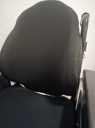 Silla de ruedas infantil