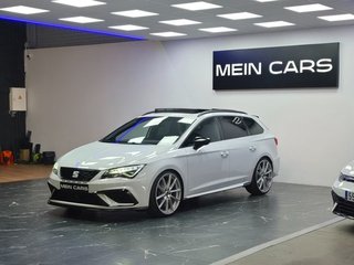 Seat Leon Cupra