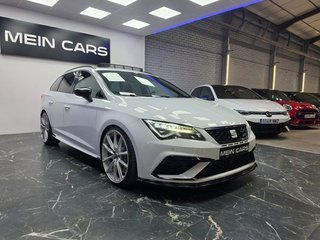 Seat Leon Cupra