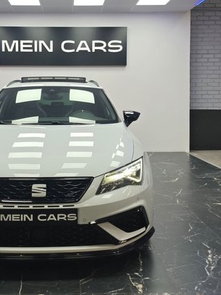 Seat Leon Cupra