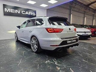 Seat Leon Cupra