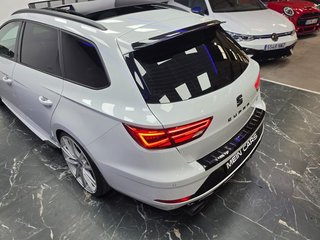 Seat Leon Cupra