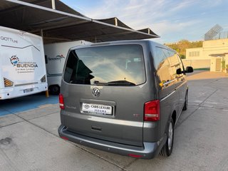 Volkswagen Multivan 2.0TDI 184cv 2013