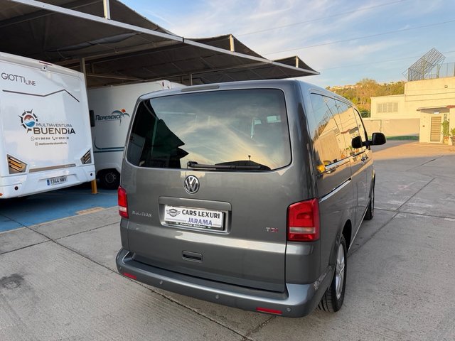 Volkswagen Multivan 2.0TDI 184cv 2013