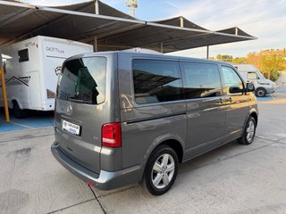 Volkswagen Multivan 2.0TDI 184cv 2013