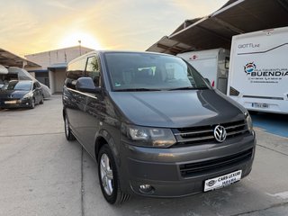 Volkswagen Multivan 2.0TDI 184cv 2013