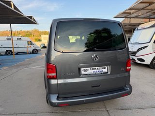 Volkswagen Multivan 2.0TDI 184cv 2013
