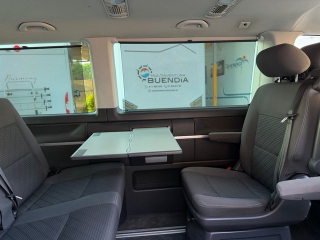 Volkswagen Multivan 2.0TDI 184cv 2013