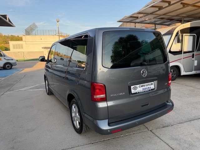 Volkswagen Multivan 2.0TDI 184cv 2013