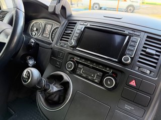 Volkswagen Multivan 2.0TDI 184cv 2013