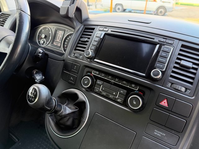 Volkswagen Multivan 2.0TDI 184cv 2013