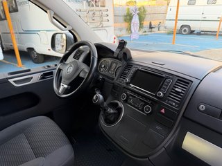 Volkswagen Multivan 2.0TDI 184cv 2013