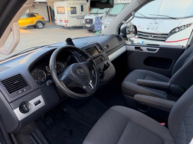 Volkswagen Multivan 2.0TDI 184cv 2013