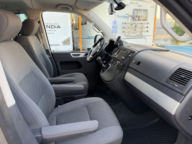 Volkswagen Multivan 2.0TDI 184cv 2013