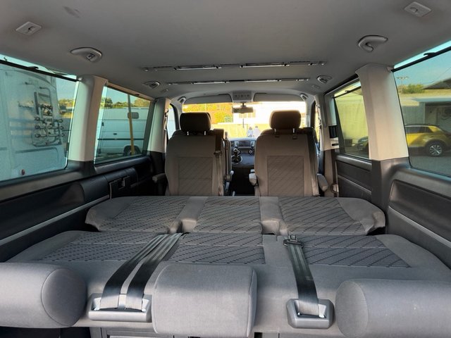 Volkswagen Multivan 2.0TDI 184cv 2013