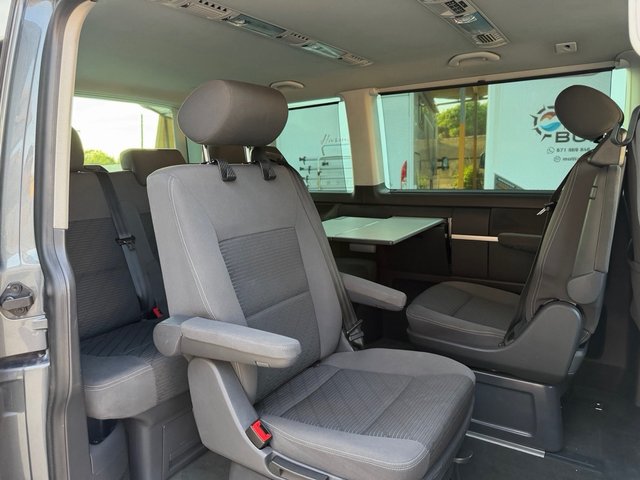 Volkswagen Multivan 2.0TDI 184cv 2013