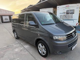Volkswagen Multivan 2.0TDI 184cv 2013