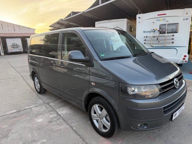 Volkswagen Multivan 2.0TDI 184cv 2013