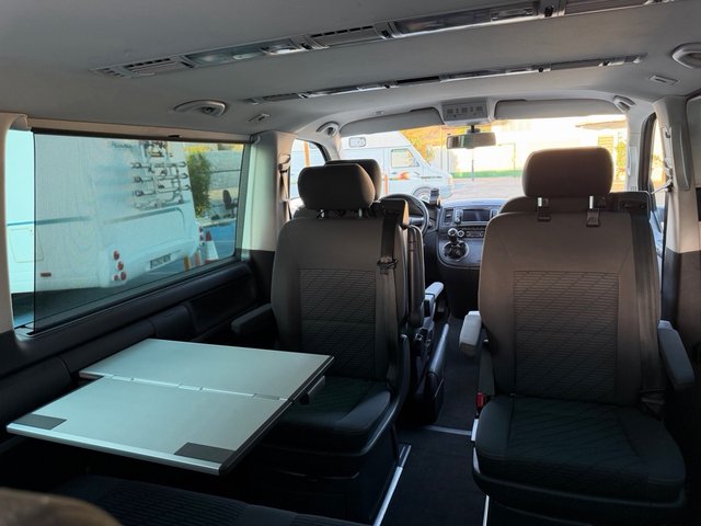 Volkswagen Multivan 2.0TDI 184cv 2013