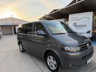 Volkswagen Multivan 2.0TDI 184cv 2013
