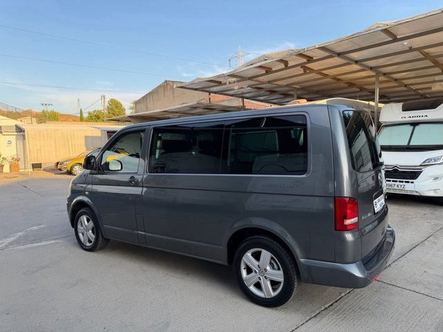 Volkswagen Multivan 2.0TDI 184cv 2013