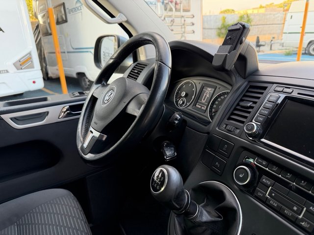 Volkswagen Multivan 2.0TDI 184cv 2013