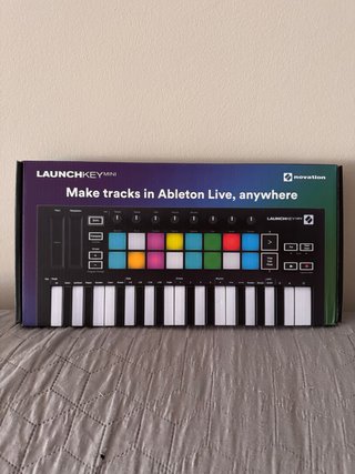 Novation Launchkey Mini