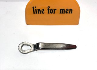 Llave Bh para bicicleta clásica