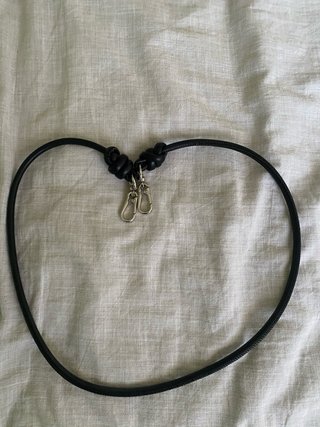 Cadena bandolera Olivia Mareque